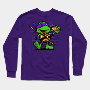 Vintage Donatello Long Sleeve T-Shirt